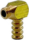 URIMPAVIDO 1PC RC Boat 90 Degree Water Cooling Nozzle Brass Water Nipple Faucet