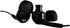 V7 HA105 Lightweight Stereo Earbuds, Black