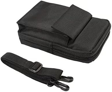 Universal Crossbody Cellphone Purse Waist Pack Bag for Outdoor Sports, Mobile Phone Carrying Cases for iPhone X 8/8 Plus