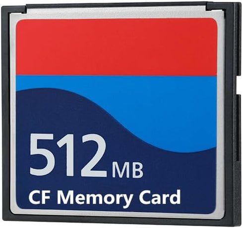 Bdiskky 512MB SDCFB-512-A10 CF Card CF Type I Card Camera Memory Card
