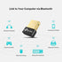 TP-Link USB Bluetooth Adapter for PC (UB400) - Bluetooth Dongle for Desktop, Laptop, 2 Pack