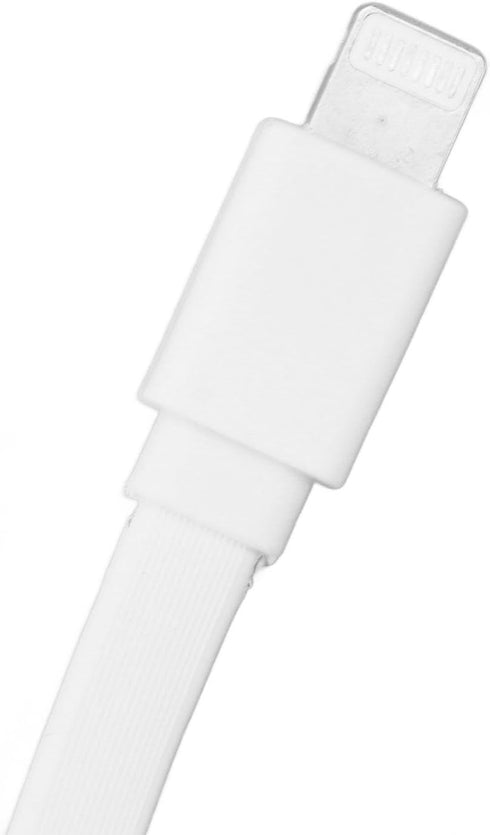 Mini Portable Charger with Built-in Cable, Multifunction Safe Mini Phone Charger for Outdoor Emergency Camping