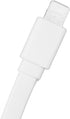 Mini Portable Charger with Built-in Cable, Multifunction Safe Mini Phone Charger for Outdoor Emergency Camping