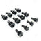 FocalTop Replacement TV Base Stand Pedestal Leg Screws for Sharp LC-70LE640U, LC-70LE650U, LC-70LE657U,