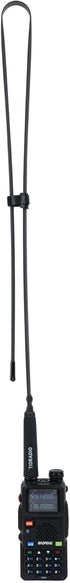 TIDRADIO 42.5-inch 144/430MHz UV-5R Mini,DM32,UV32,BF-F8HP Pro,5RM,5RH PRO,K5PLUS,TD-H3 Plus,TD-H3,TD-H8 SMA-Female Ham