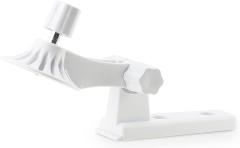 LEFXMOPHY Wall Mount for Blink Mini Pan-Tilt, Ceiling Mounting Kit, 180 Degree Adjustable (1PACK White)