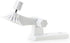 LEFXMOPHY Wall Mount for Blink Mini Pan-Tilt, Ceiling Mounting Kit, 180 Degree Adjustable (1PACK White)