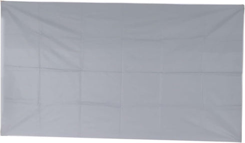 4K (100 Inch) Projector Screen, AntiLight Foldable Portable Movies Screen, Metal Microbead Screen with Alcohol Wipeable
