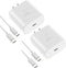 Samsung 45W Super Fast Charger, USB Type C Block PD PPS for Galaxy S24 S23 S22 Ultra Charger Plus S20 Tab S8 Plus Note