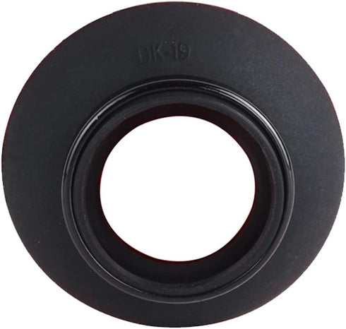 FANZR DK-19 D810 D810A D800 D800E D700 F6 D5 (2 Pack) Eyecup Eyepiece Viewfinder for Nikon Camera