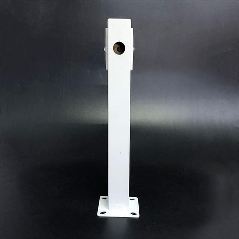Surveillance Security Camera Mount Bracket, CCTV Wall Mounting Bracket for IP Camera, Aluminum Alloy Indoor Outdoor