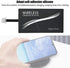 2 PCS Mobile Phone Sticker Charging Receiver, QI Standard Type-C Universal Charger Adapter