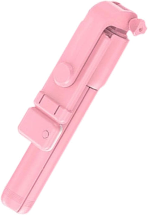 Fryzzolum Selfie Stick Tripod Extendable Bluetooth-Compatible Remote Portable Smartphone Stand Mount for Phone