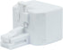 Monoprice RJ11 6P4C Modular T-Adapter - Male to 2x Female, Straight, White
