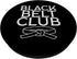 Black Belt Club Cool Karate Taekwondo Kung Fu Jiu Jitsu Gift PopSockets Standard PopGrip