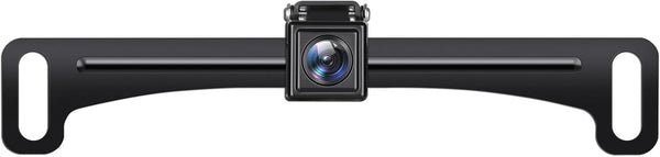 GLK Backup Camera - HD License Plate Backup Reverse Camera for 12-24V Pickup