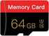 ESHAKHARE 64GB C10/UHS-I/A1 64GB) Micro Memory Card with Adapter, TransFlash Card, TF Card for Camera, Smartphone