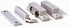 Honeywell 7939WG-WH - Ademco Surface Mount Contacts (White)