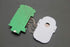 Taidacent Three Coils Wireless Charger PCBA QI Standard, DIY High Power 9V1.5A Wireless Charging Transmitter Module