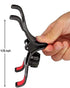 Agoz Cell Phone Holder Gooseneck Mount, Lazy Clamp Clip Flexible Phone Stand for Office Desk Bed (iPhone 15 Pro MAX,
