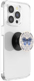 PopSockets Plant-Based Phone Grip with Expanding Kickstand, Eco-Friendly Boho Butterfly Design