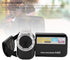 Yunseity D22 16MP 1080P 16X 2.0in 1/4 Video Camera Camcorder, FHD Digital Zoom, Rotatable Screen, Anti Shake Digital