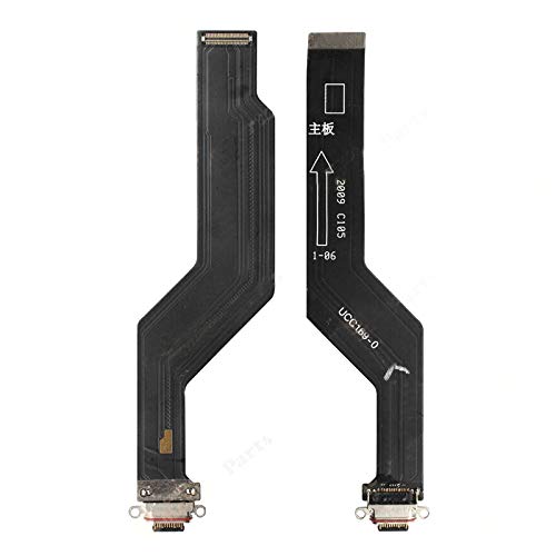 Type-C USB Charger Dock Connector Flex Cable for OnePlus 8T 6.55"