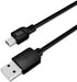 MaxLLTo USB Power Charger Cord Sync Data Cable for Samsung Camcorder HMX-F900 BP