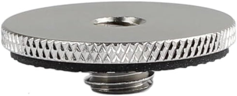 CAMVATE 1/4" Female to 3/8" Male Adapter for Camera Tripod and QR Plate - Model 0895