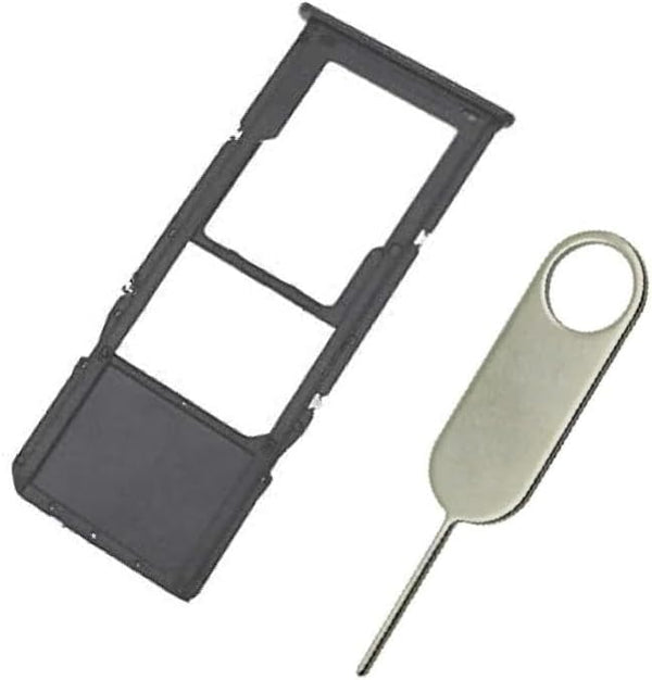 Replacement SIM Card Tray SD Slot Holder for Samsung Galaxy A20 A205U A205U1 S205DL