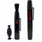 SANHOOII 2pcs Lens Cleaning Pen with Carbon Cleaning Head and Brush for DSLR