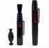 SANHOOII 2pcs Lens Cleaning Pen with Carbon Cleaning Head and Brush for DSLR