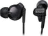 12 pcs (L) Large Hybrid Replacement Set Earbuds Eartips, Compatible with Sony XBA, MDR and DR Series