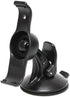 EKIND Black Car Windscreen Suction Cup Mount Holder for Garmin GPS Nuvi 25xx Series