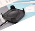 PurYupearl HW18 Black Smartwatch Charger Stable Dock Stand Bracket Suitable for Watch USB Charging Base Charging Dock