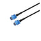 lowmountainswere Fakra C Male/Female RG174 Cable Extension Cord Coaxial Pigtail for Car Telematics