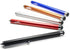 BoxWave Stylus Pen for Panasonic Toughpad FZ-M1, Rubber Tip Capacitive Stylus, Jet Black