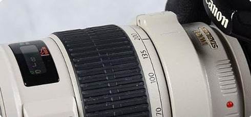 Tripod Mount Ring B (W) for Canon 70-200mm f/2.8L is II USM & EF 100-400mm f/4.5-5.6L is USM