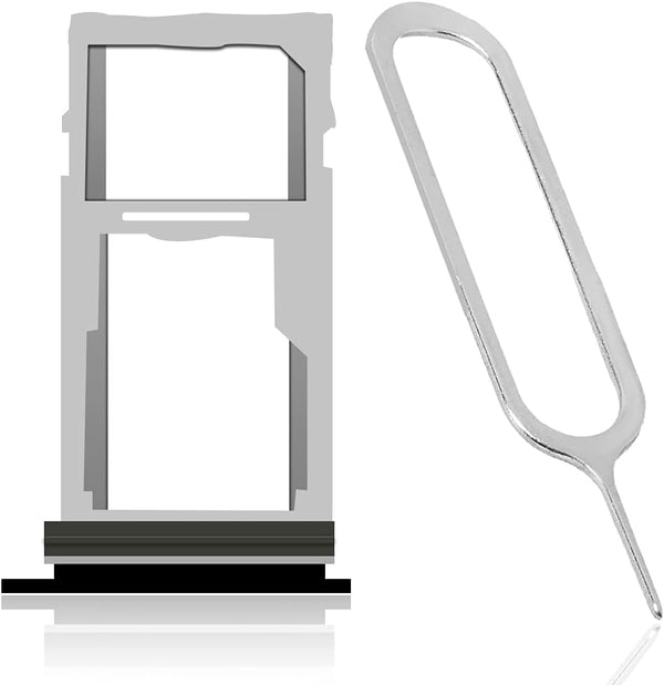 AceSoft Perfectly Fit Easy to Install SIM and Memory Card Tray Holder w/SIM