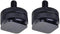 SLOW DOLPHIN 1/4 Inch Hot Shoe Mount Adapter Tripod Screw for DSLR Camera Rig (2 Packs)