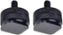 SLOW DOLPHIN 1/4 Inch Hot Shoe Mount Adapter Tripod Screw for DSLR Camera Rig (2 Packs)