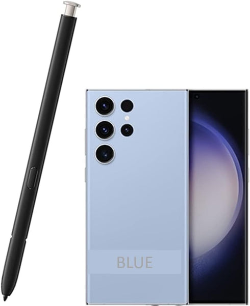 Galaxy S23 Ultra S Pen with Bluetooth, Replacement for Samsung Galaxy S23 Ultra (Cream)