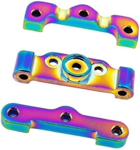 OYTJDHES 14301 14302 14303 14304 Front and rear lower swing arm firmware Fit For MJX RC Car accessories MultiColor