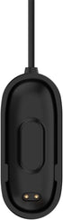 USB Charging Cable Charger for Fitness Sport Tracker Xiaomi Mi Band 4, Black