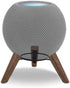 Real Wood Tripod for HomePod Mini, Black Walnut