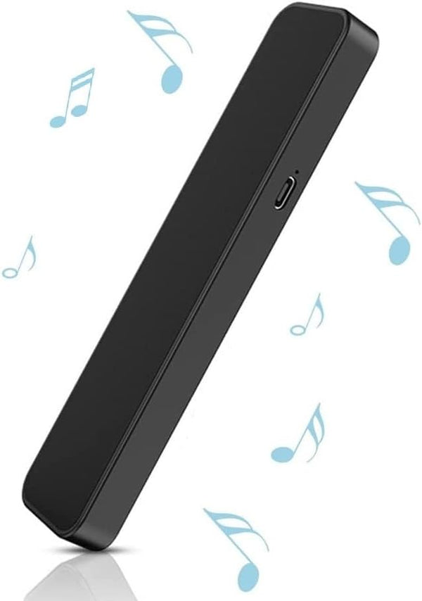 Bluetooth Pillow Speaker for Sleeping, Bone Conduction Stereo Wireless Music Headphones, Under Pillow Speaker for Side