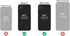 OtterBox 12 12 Packaging Defender Series Case for iPhone & iPhone Pro (Only) - Case Only - Microbial Defense Protection