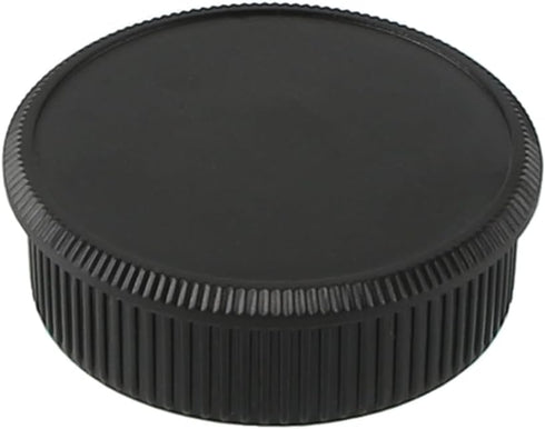 2 Pack Rear Lens Cap & Camera Body Cap Cover Kit for M42 Screw Mount SLR Film Camera and Lens