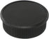 2 Pack Rear Lens Cap & Camera Body Cap Cover Kit for M42 Screw Mount SLR Film Camera and Lens