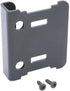 Rugged Radios Single Side Radio Mount - Universal Design for V3 RH5R RDH R1 GMR2 and Baofeng